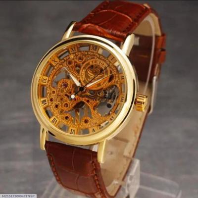 Men’s Quartz Water Resistant Watch