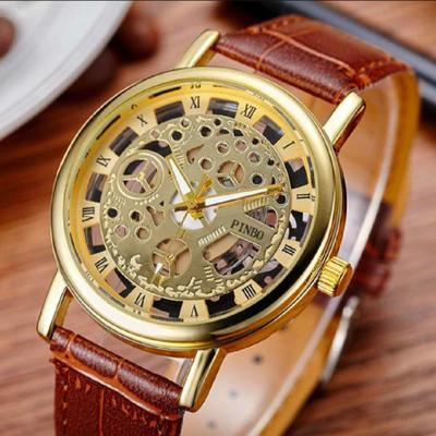 Men’s Quartz Water Resistant Watch