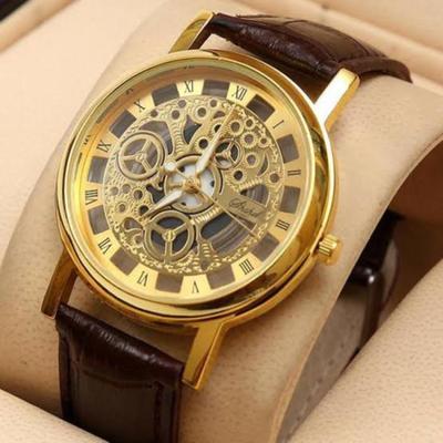 Men’s Quartz Water Resistant Watch