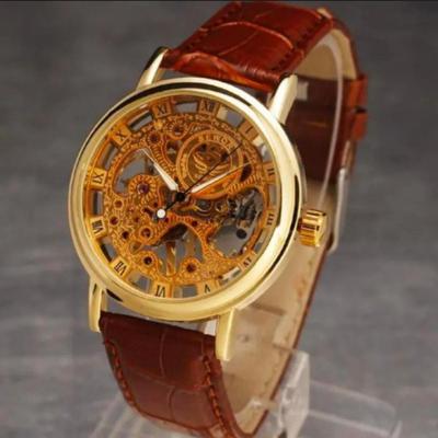 Men’s Quartz Water Resistant Watch