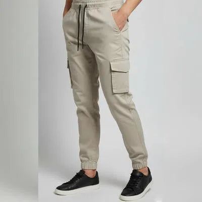 1 Pc Men’s Cotton Plain Trouser – Premium Quality & Comfortable Fit