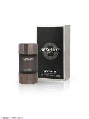 Men’s Black Perfume – 1 Pc Captivating Fragrance