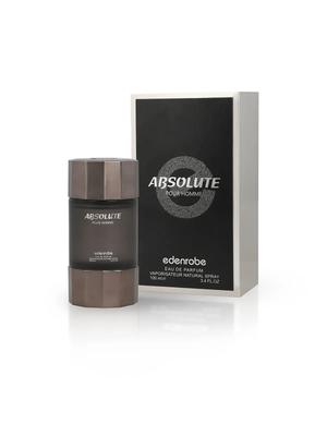 Men’s Black Perfume – 1 Pc Captivating Fragrance