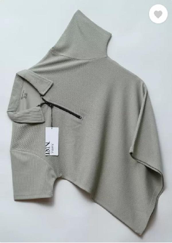 Men’s Cotton Plain T-Shirt – Round Neck Casual Wear