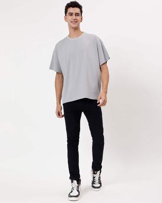 Men’s Plain Jersey T-Shirt – Soft & Comfortable Casual Wear (1 Pc)