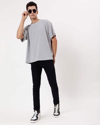 Men’s Plain Jersey T-Shirt – Soft & Comfortable Casual Wear (1 Pc)