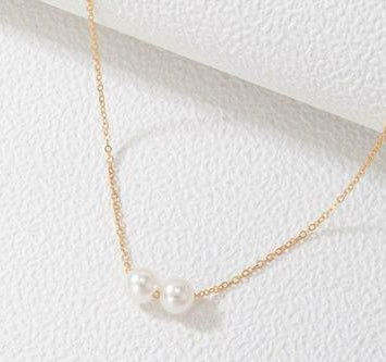 Beautiful Trendy Golden Necklace for Girls – Stylish Fashion Jewellery