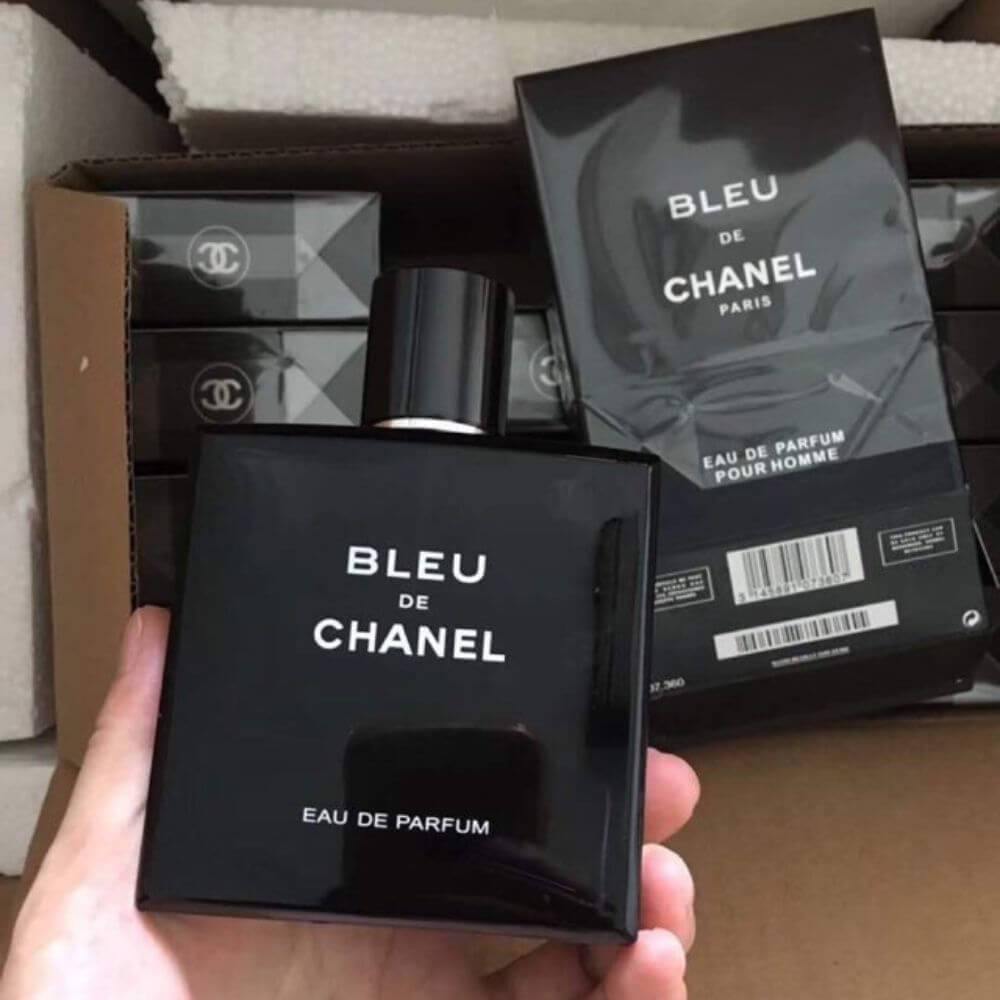 Bleu de Chanel Eau de Parfum – Vaporisateur (Spray)