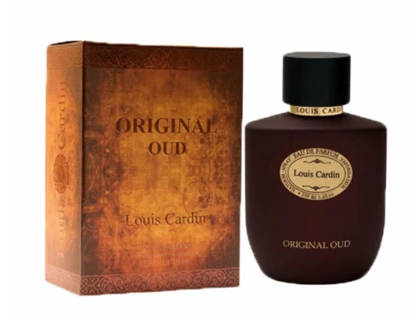 Long Lasting Floral Perfume – Unisex – 100ml