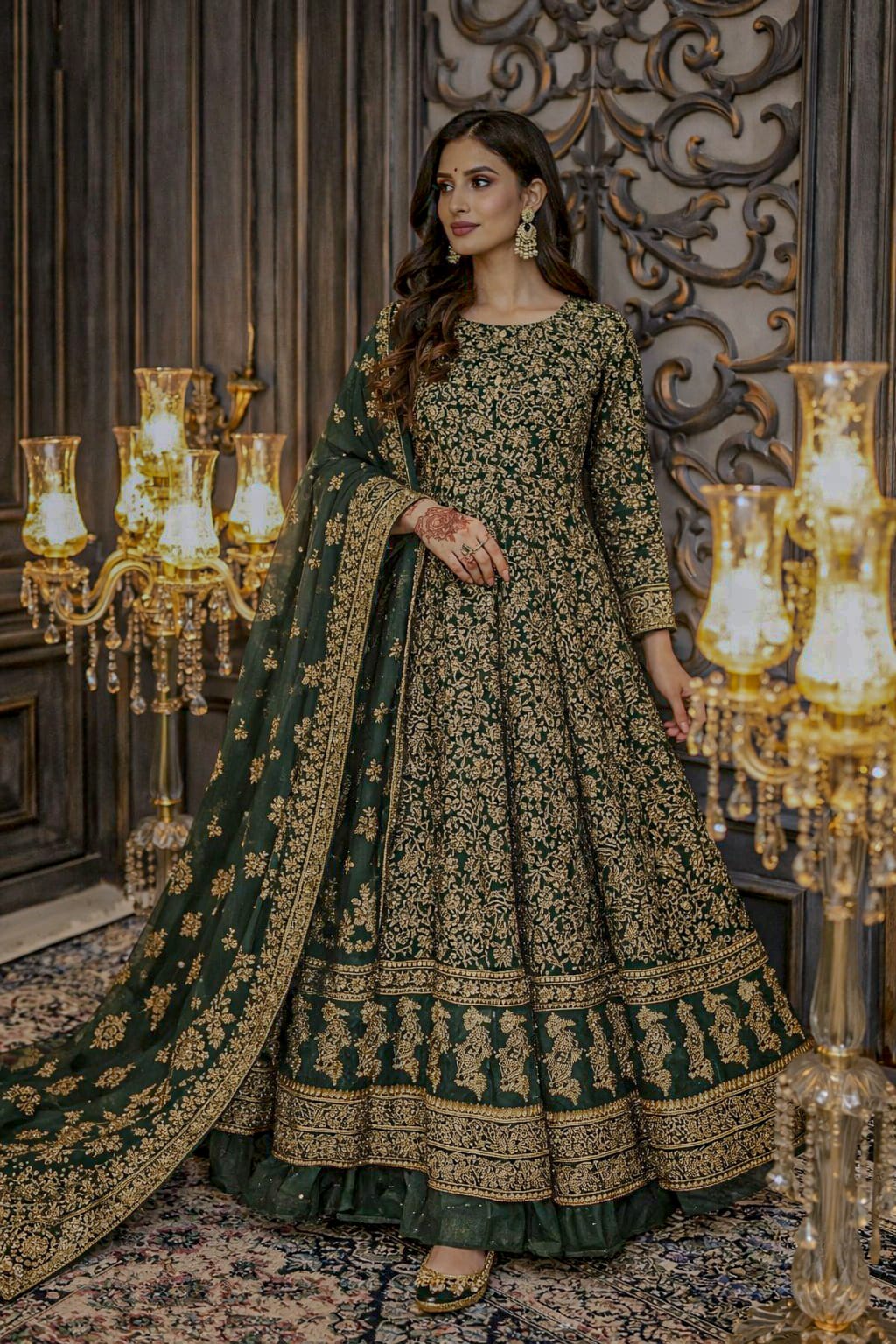 Luxury 3-Piece Katan Silk Steam Printed Suit for Women