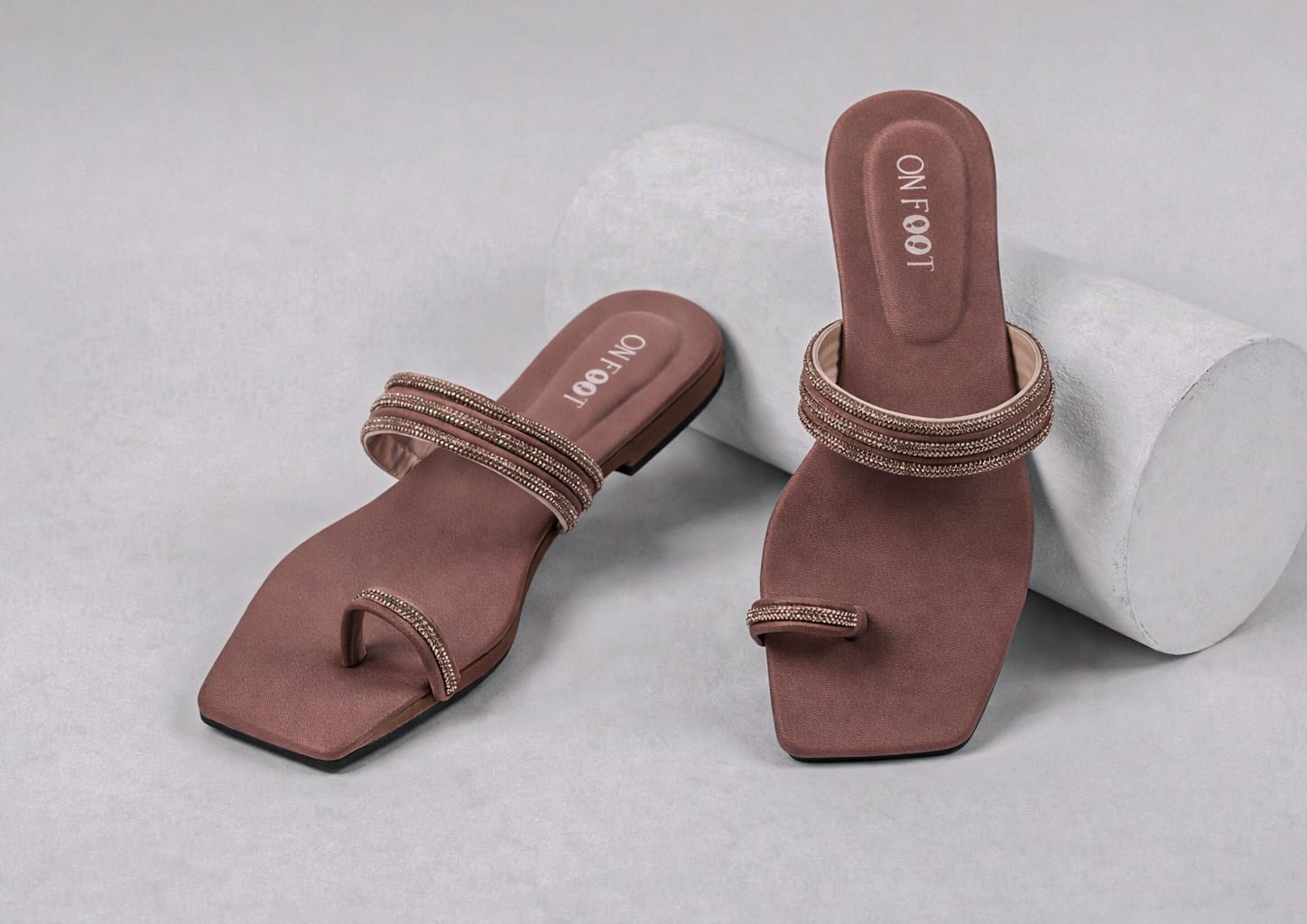 Stripe Ease – 049 Peach | Stylish Striped Everyday Wear