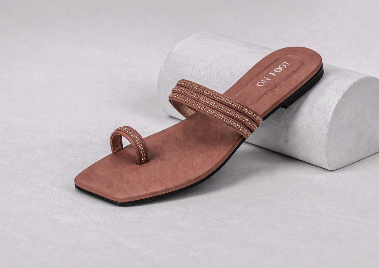 Stripe Ease – 049 Peach | Stylish Striped Everyday Wear